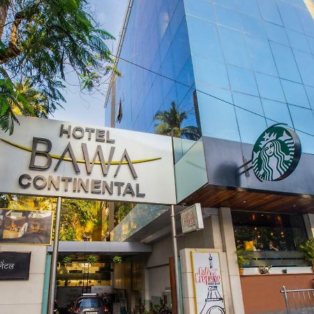 Hotel Bawa Continental Mumbai Luaran gambar