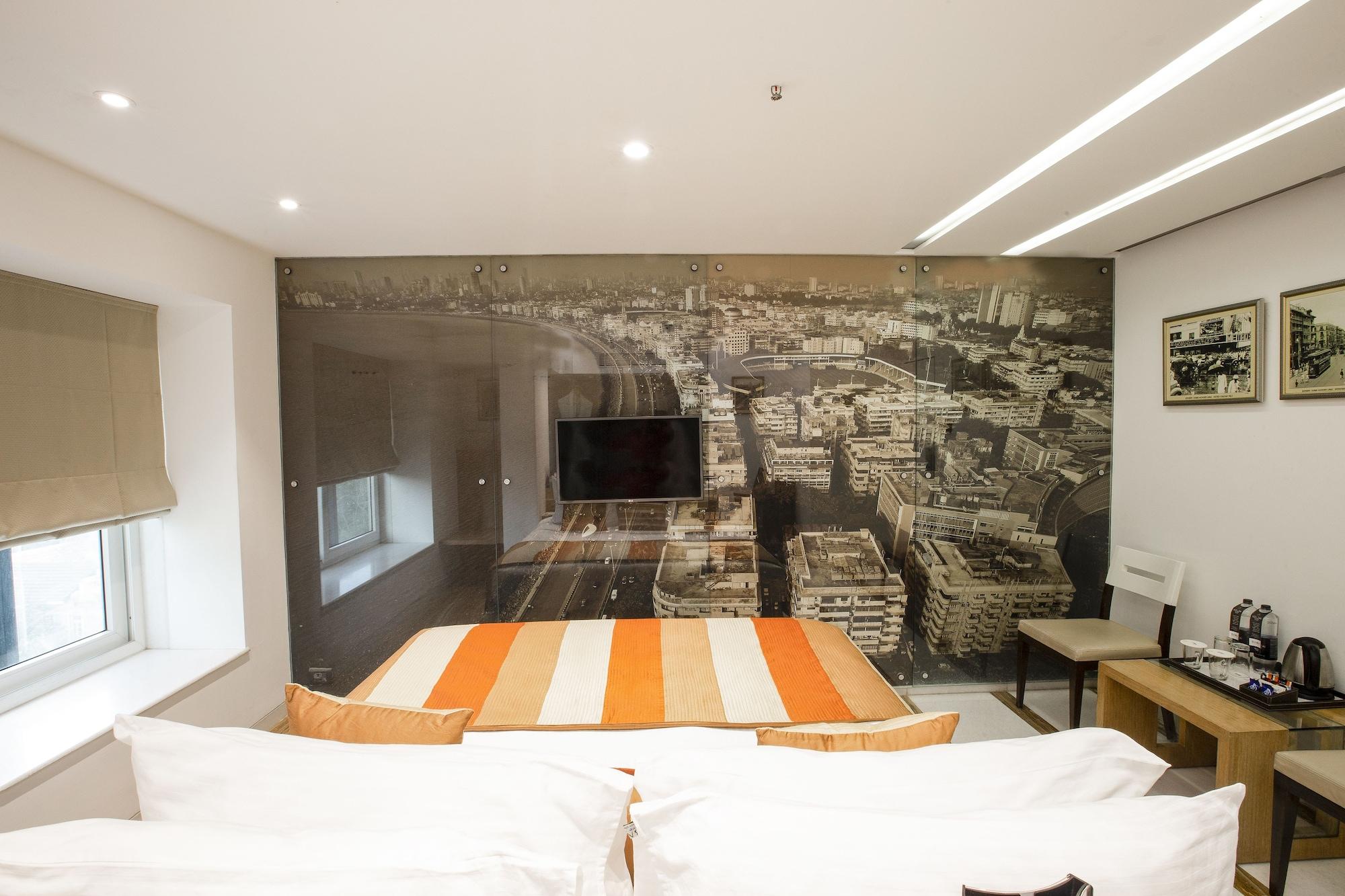 Hotel Bawa Continental Mumbai Luaran gambar