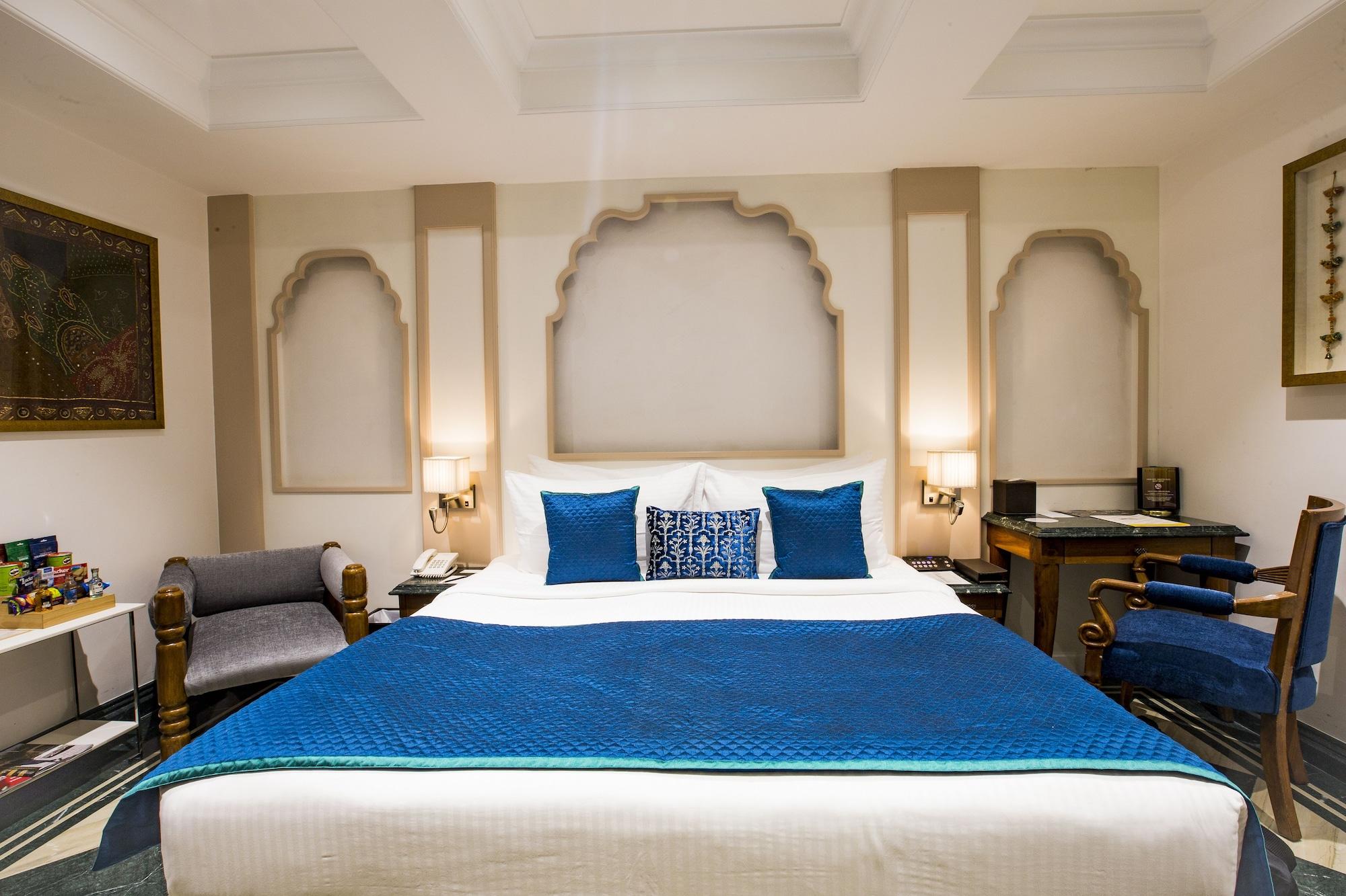 Hotel Bawa Continental Mumbai Luaran gambar
