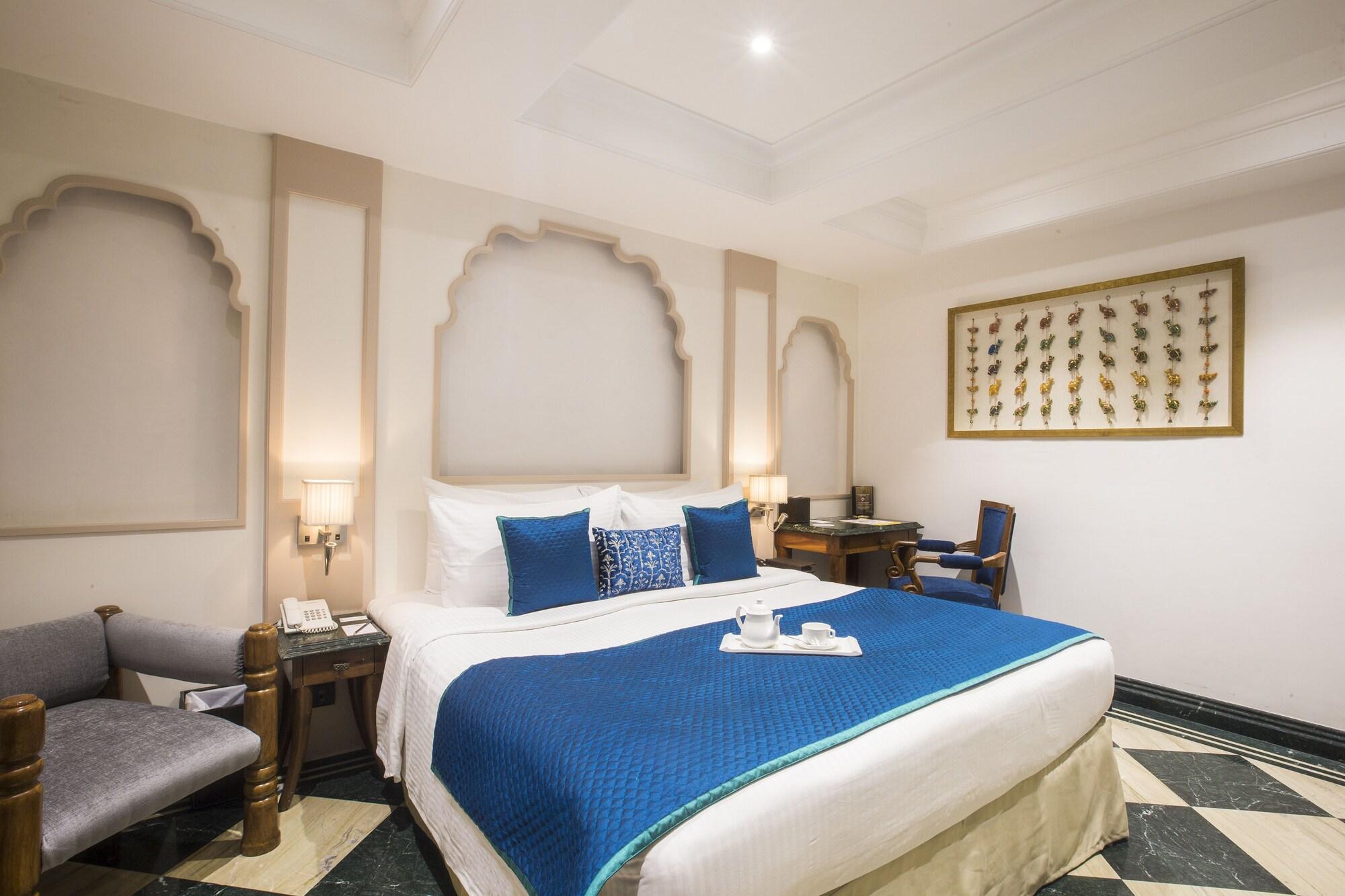Hotel Bawa Continental Mumbai Luaran gambar