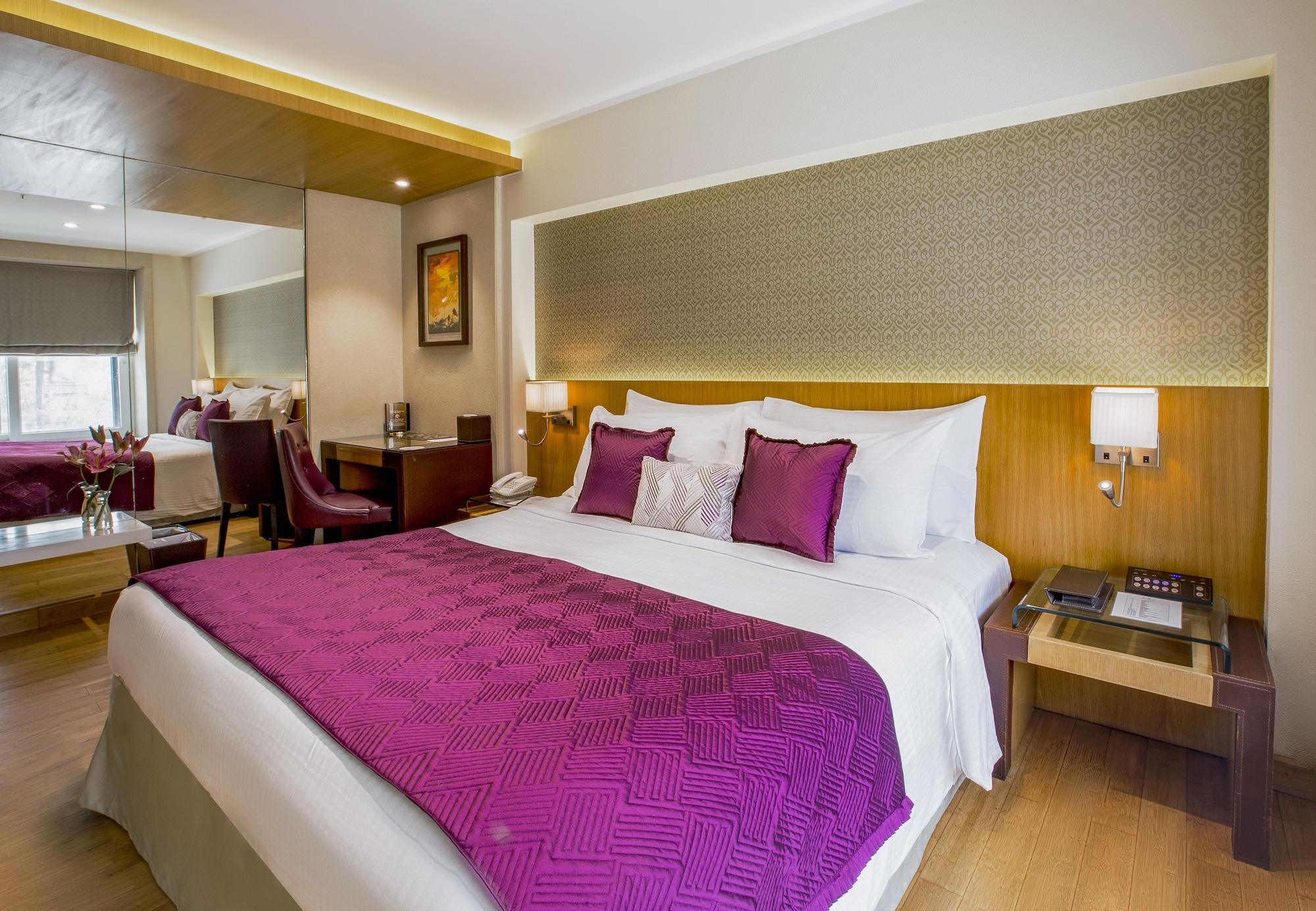 Hotel Bawa Continental Mumbai Luaran gambar