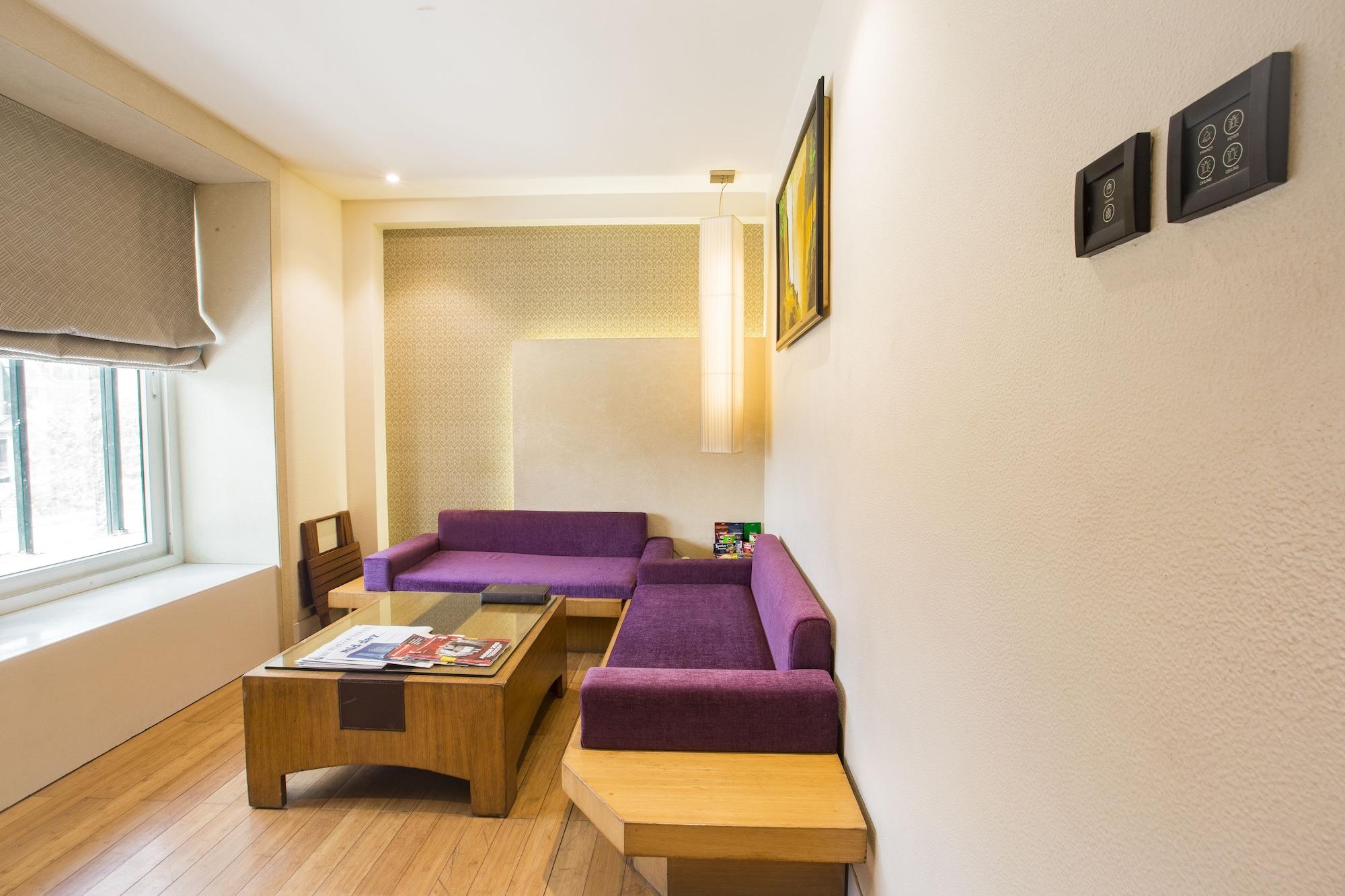 Hotel Bawa Continental Mumbai Luaran gambar