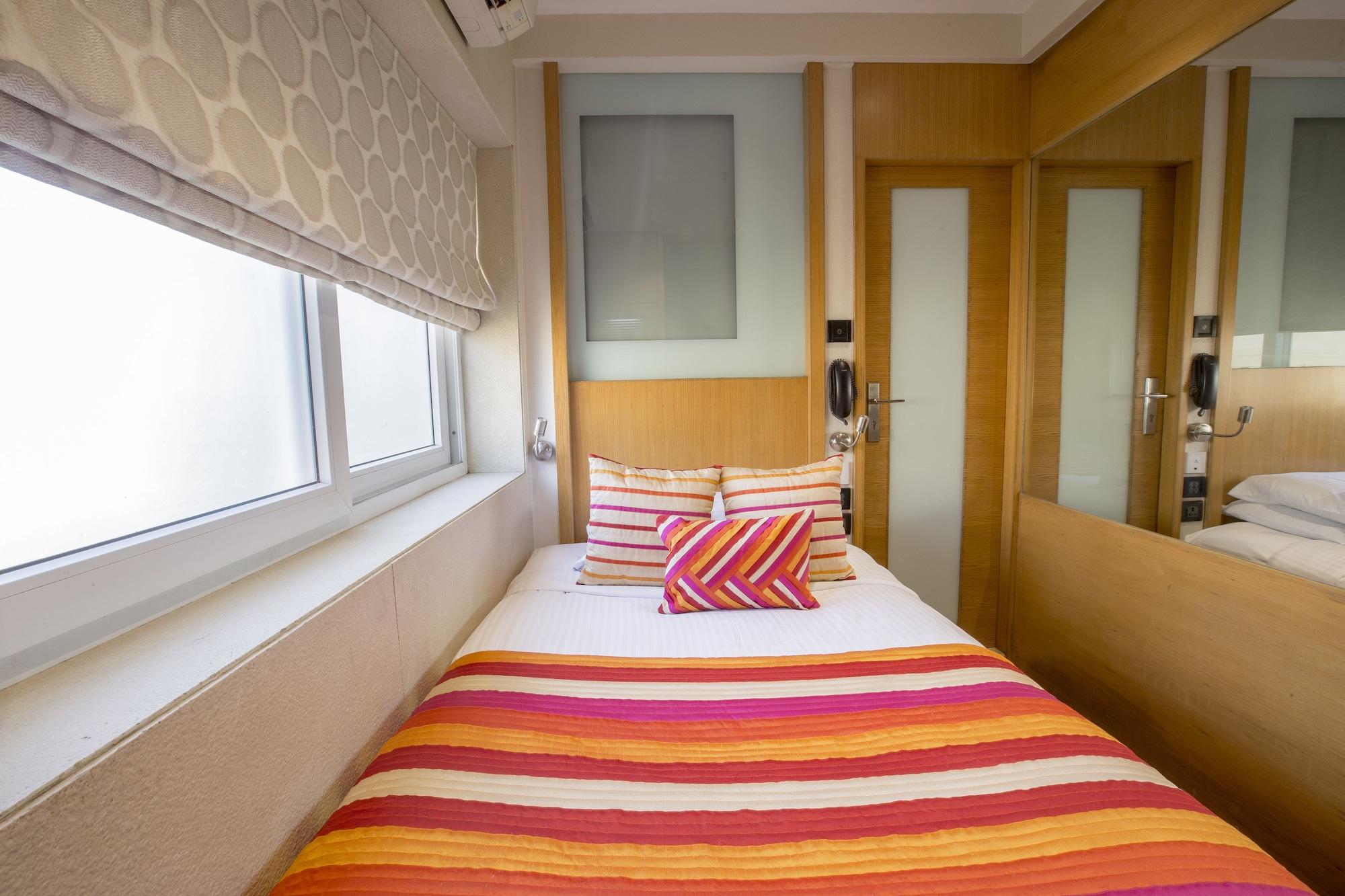 Hotel Bawa Continental Mumbai Luaran gambar