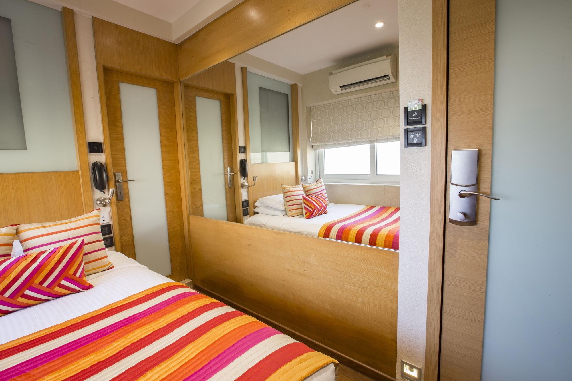 Hotel Bawa Continental Mumbai Luaran gambar