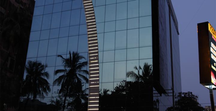 Hotel Bawa Continental Mumbai Luaran gambar