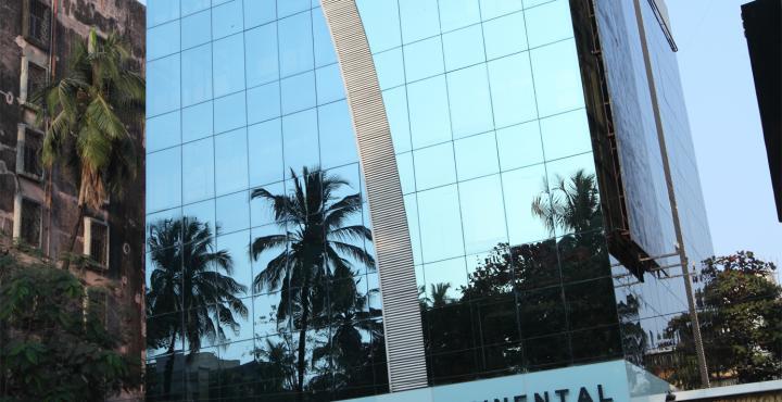 Hotel Bawa Continental Mumbai Luaran gambar