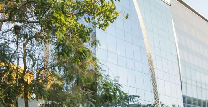 Hotel Bawa Continental Mumbai Luaran gambar