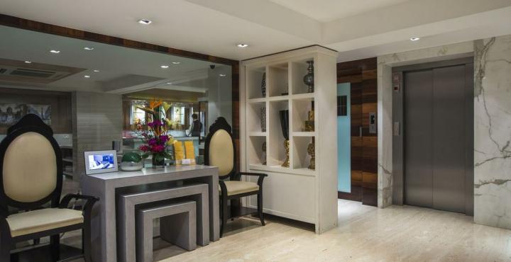 Hotel Bawa Continental Mumbai Luaran gambar