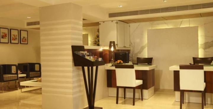 Hotel Bawa Continental Mumbai Luaran gambar