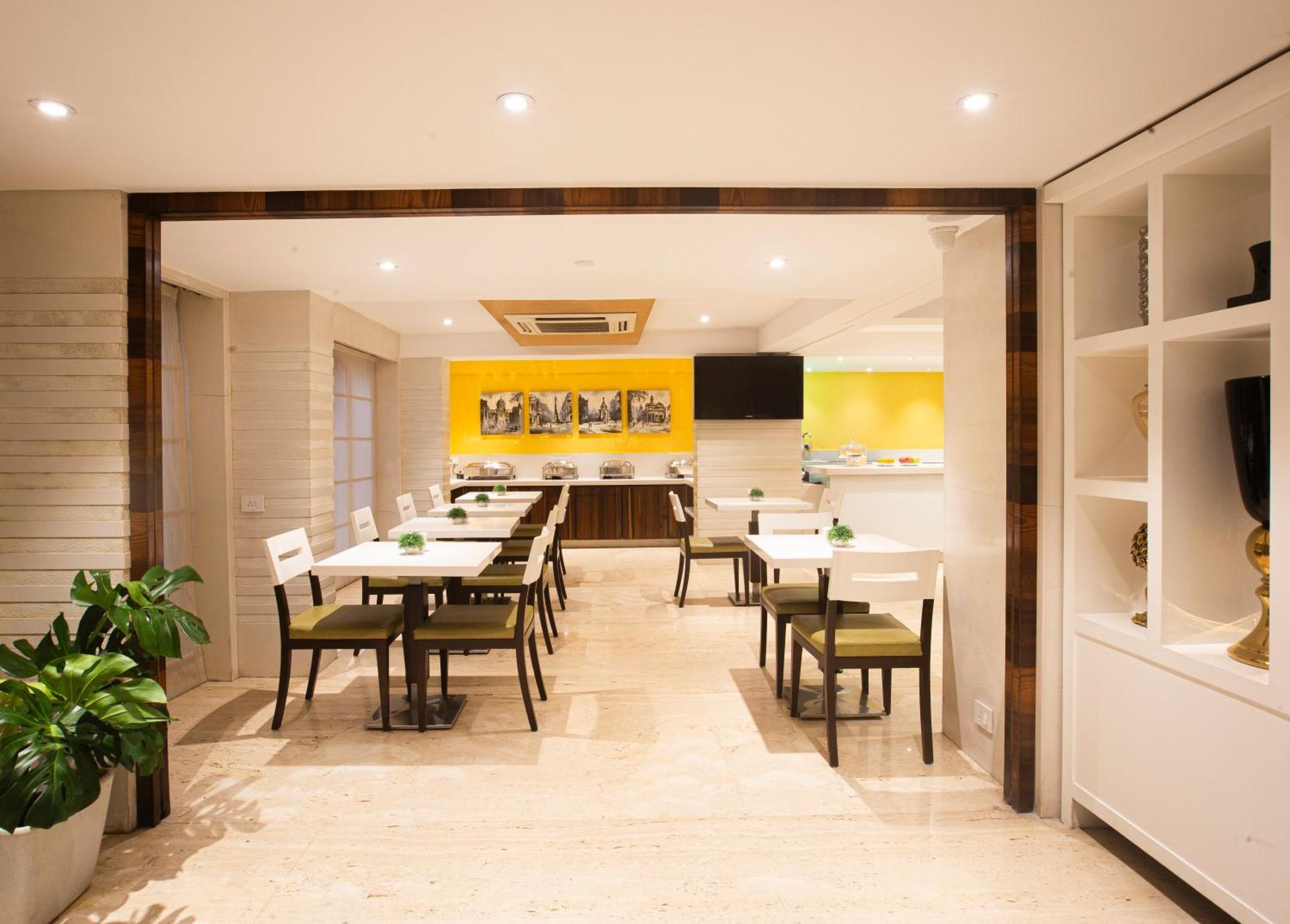 Hotel Bawa Continental Mumbai Luaran gambar