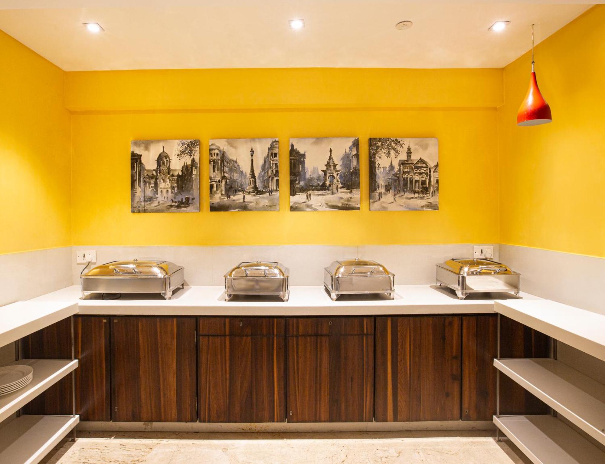 Hotel Bawa Continental Mumbai Luaran gambar