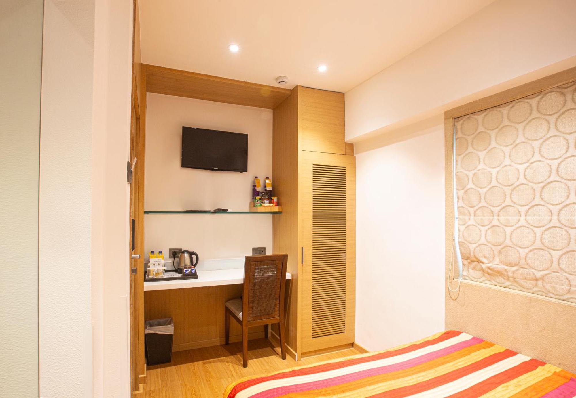 Hotel Bawa Continental Mumbai Luaran gambar