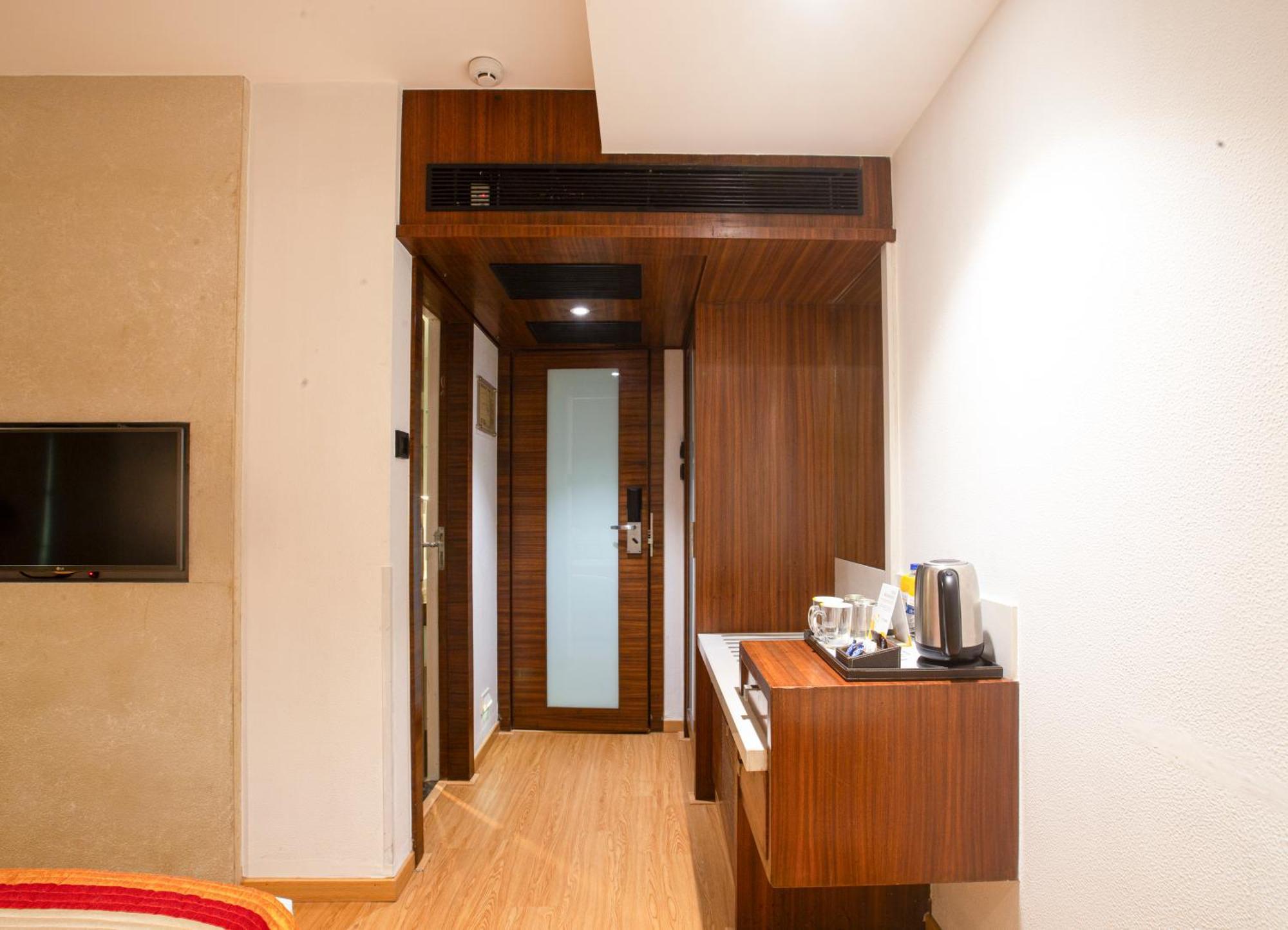 Hotel Bawa Continental Mumbai Luaran gambar