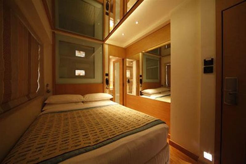 Hotel Bawa Continental Mumbai Luaran gambar