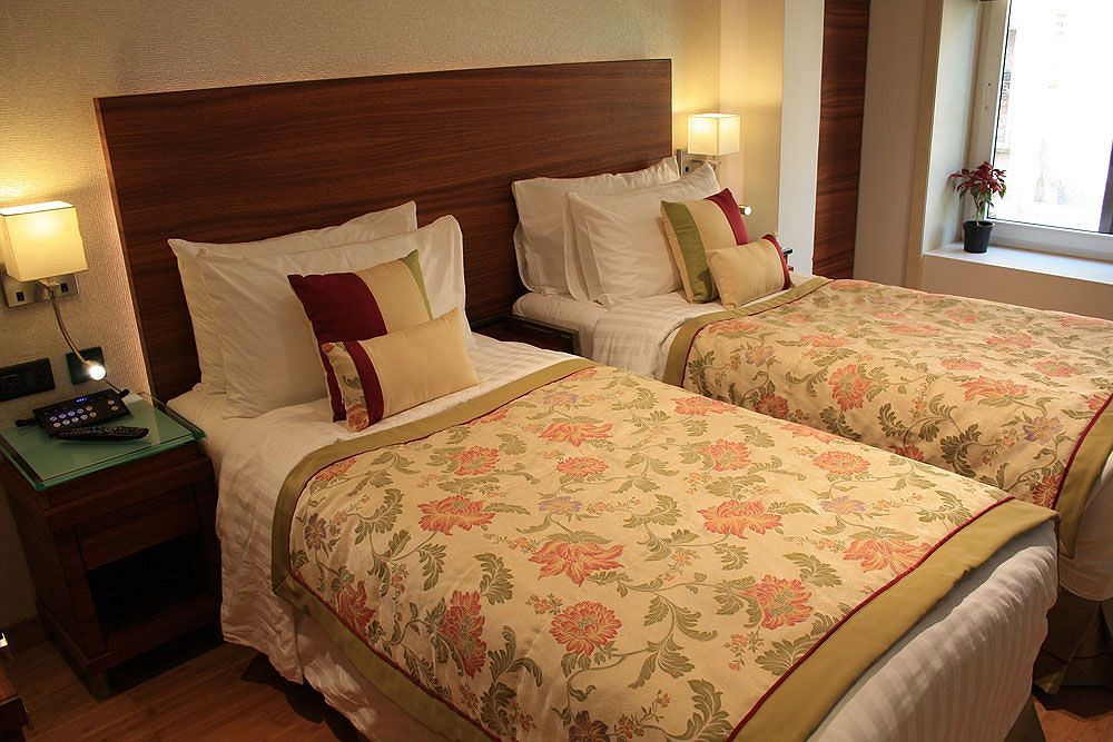 Hotel Bawa Continental Mumbai Luaran gambar