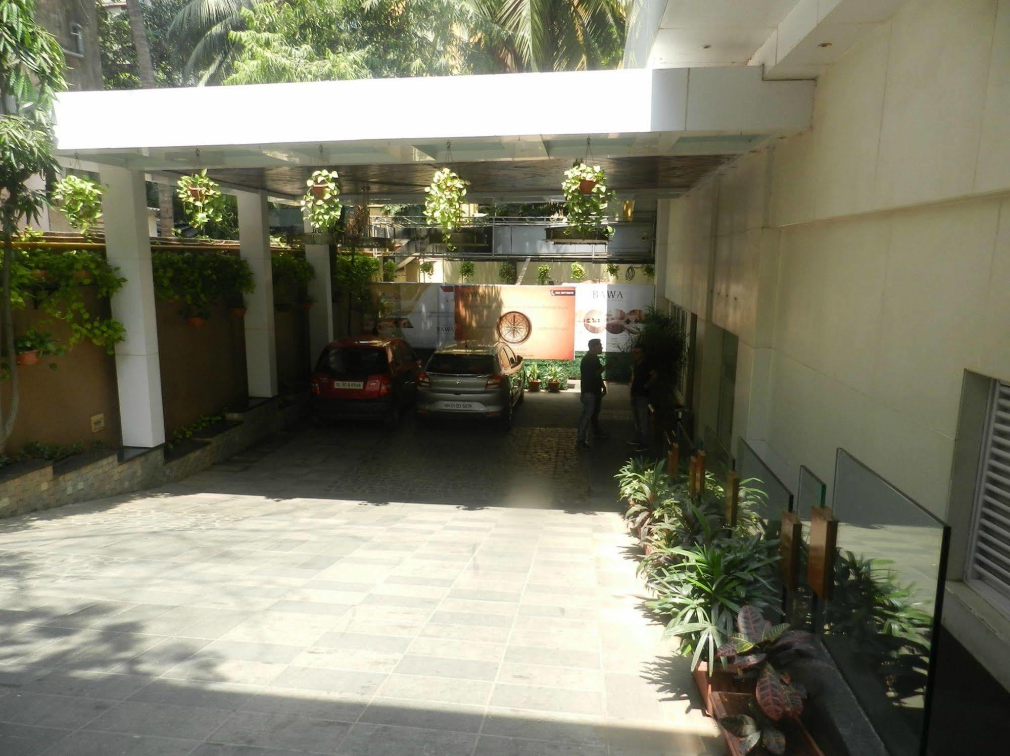 Hotel Bawa Continental Mumbai Luaran gambar