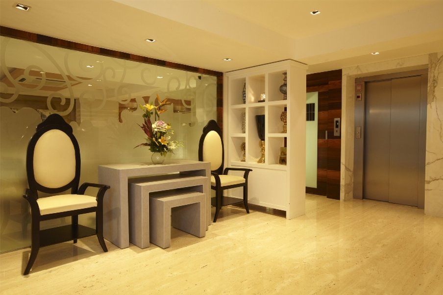 Hotel Bawa Continental Mumbai Luaran gambar