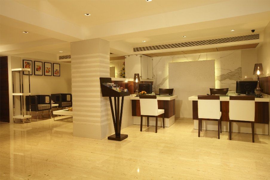 Hotel Bawa Continental Mumbai Luaran gambar