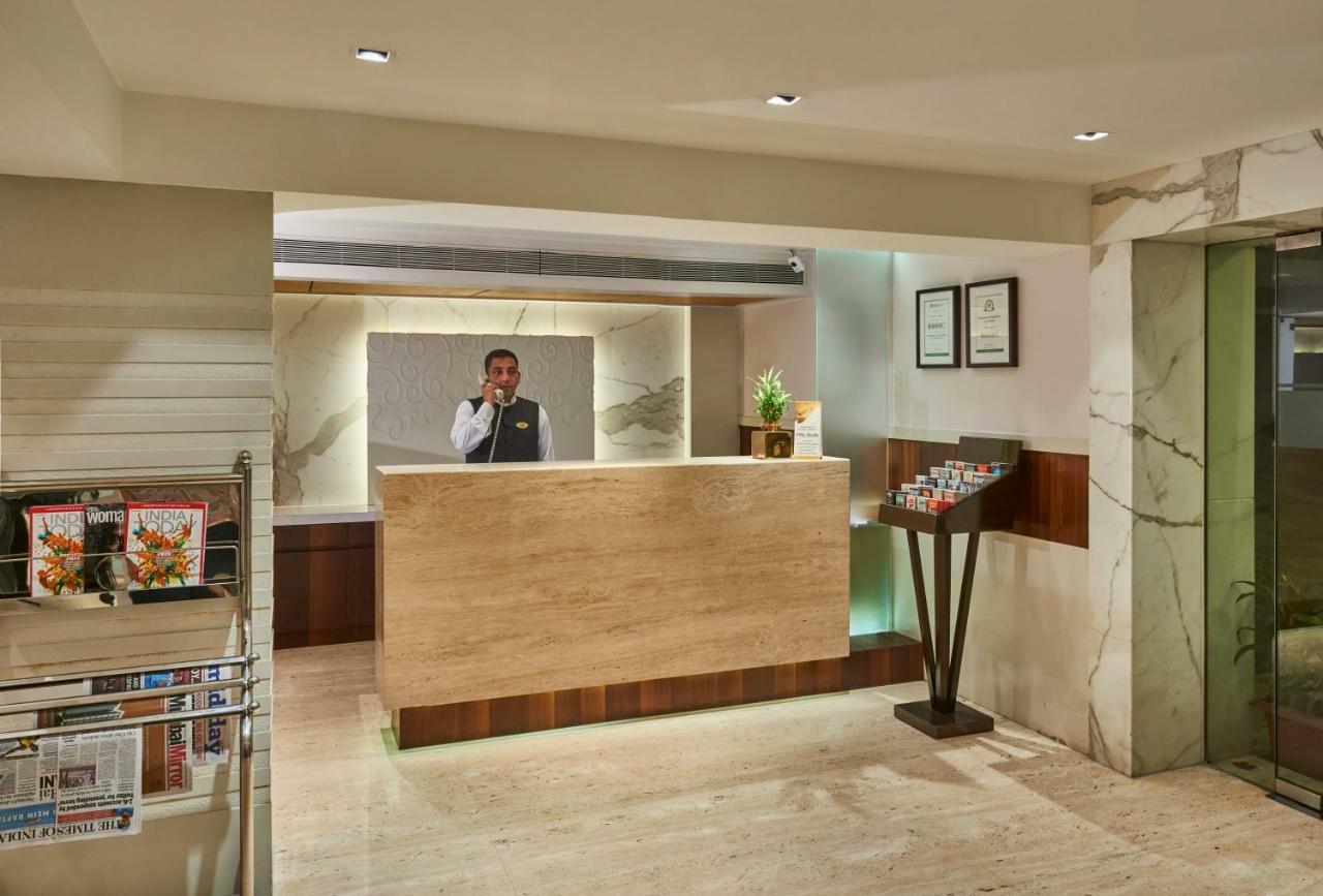 Hotel Bawa Continental Mumbai Luaran gambar