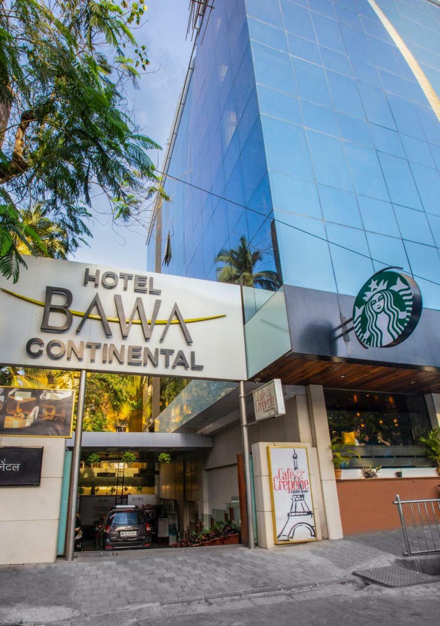 Hotel Bawa Continental Mumbai Luaran gambar