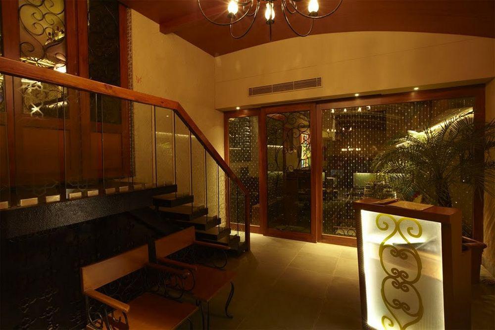 Hotel Bawa Continental Mumbai Luaran gambar